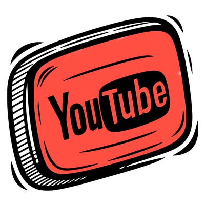 youtube logo