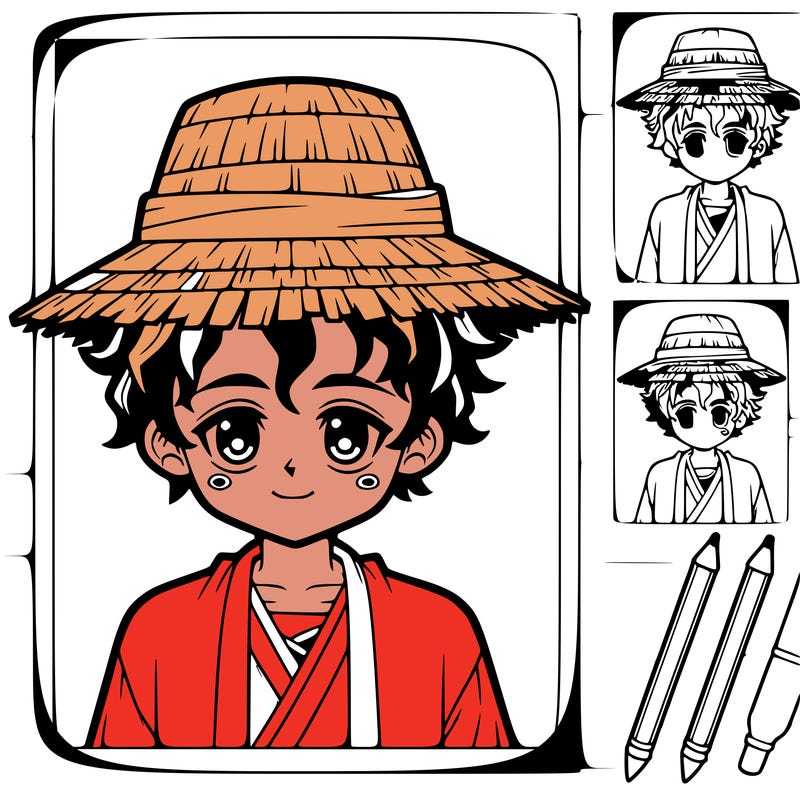 luffy from one piece