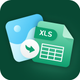 Image to Excel Converter－XLSX