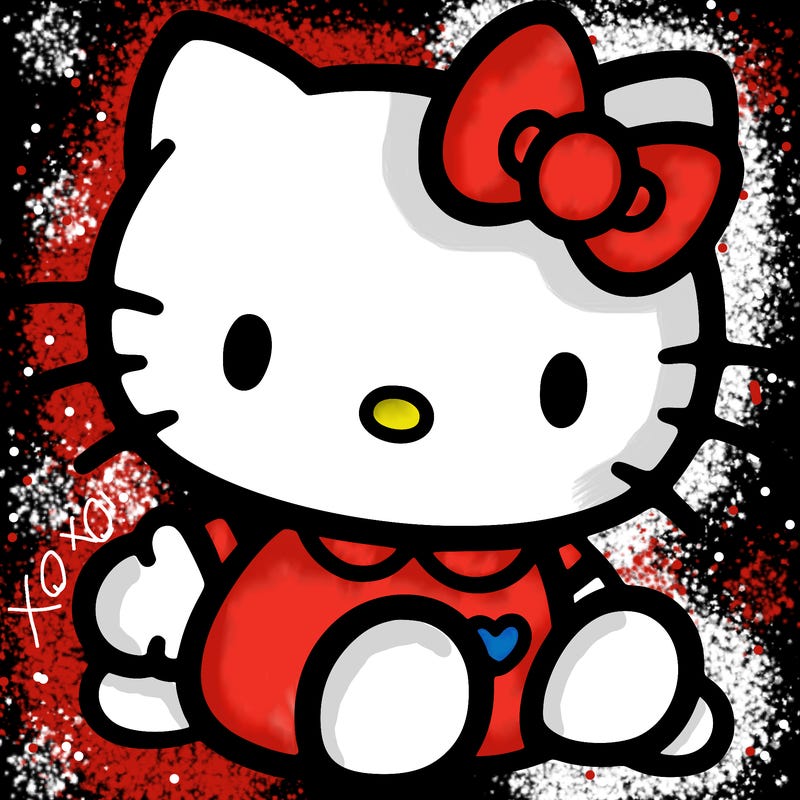 hello kitty