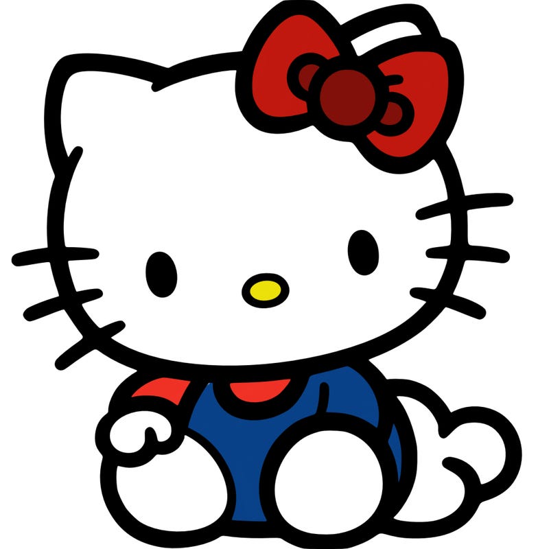hello kitty