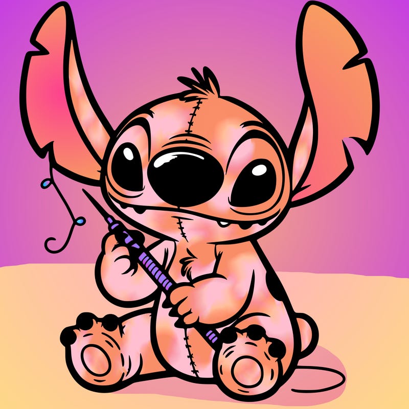 stitches