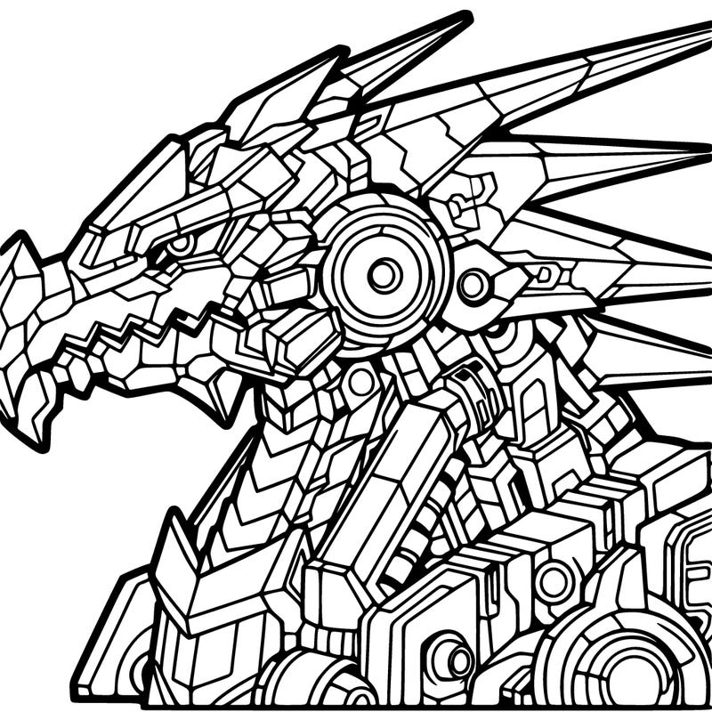 mecha godzilla