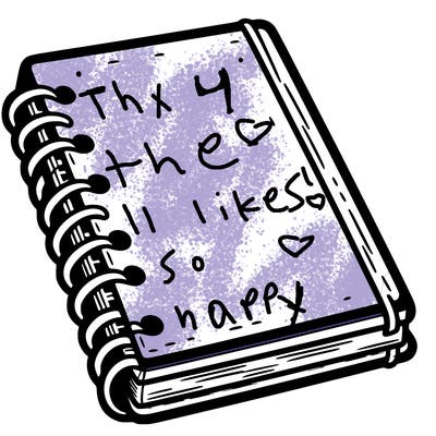 notebook