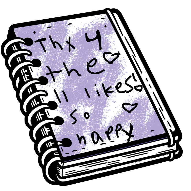 notebook