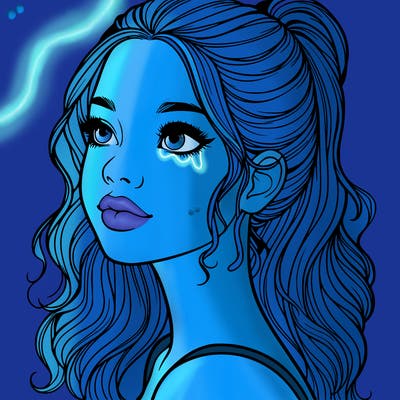 beautiful realistic girl