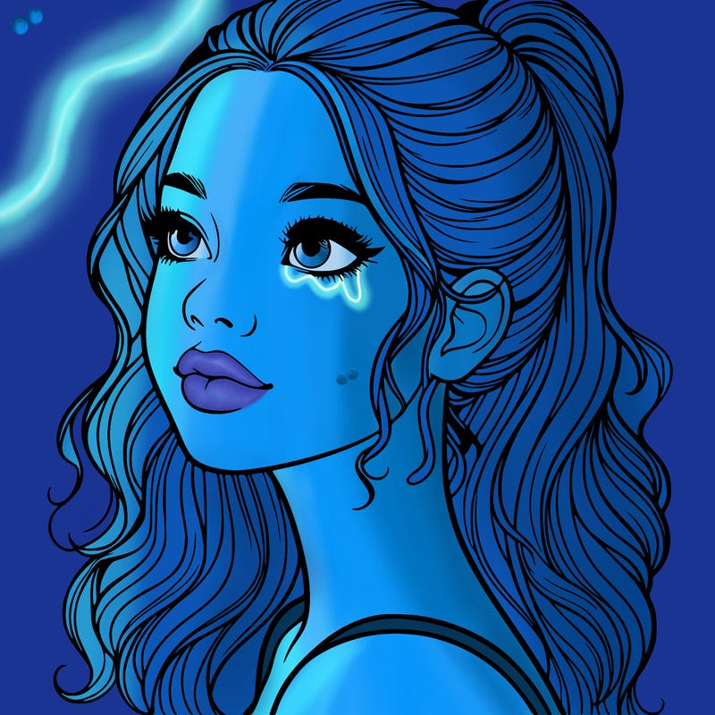 beautiful realistic girl