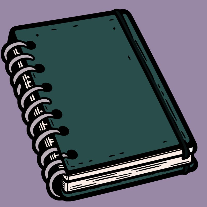 notebook