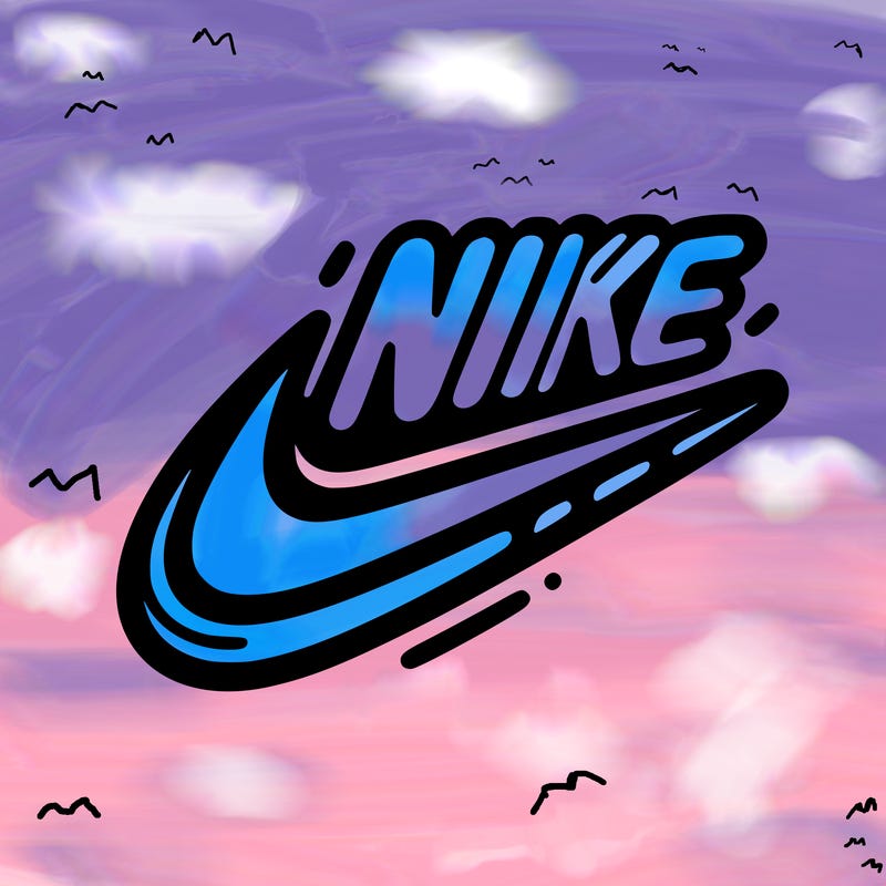 nike logo