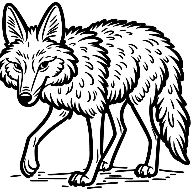 coyote