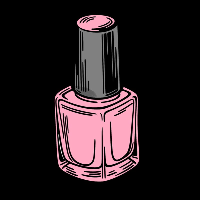 nail polish