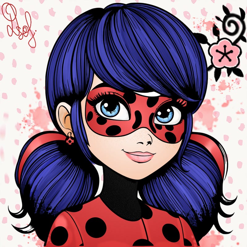 realistic miraculous ladybug marinette