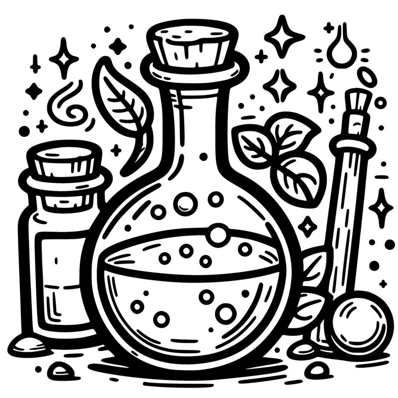 potion
