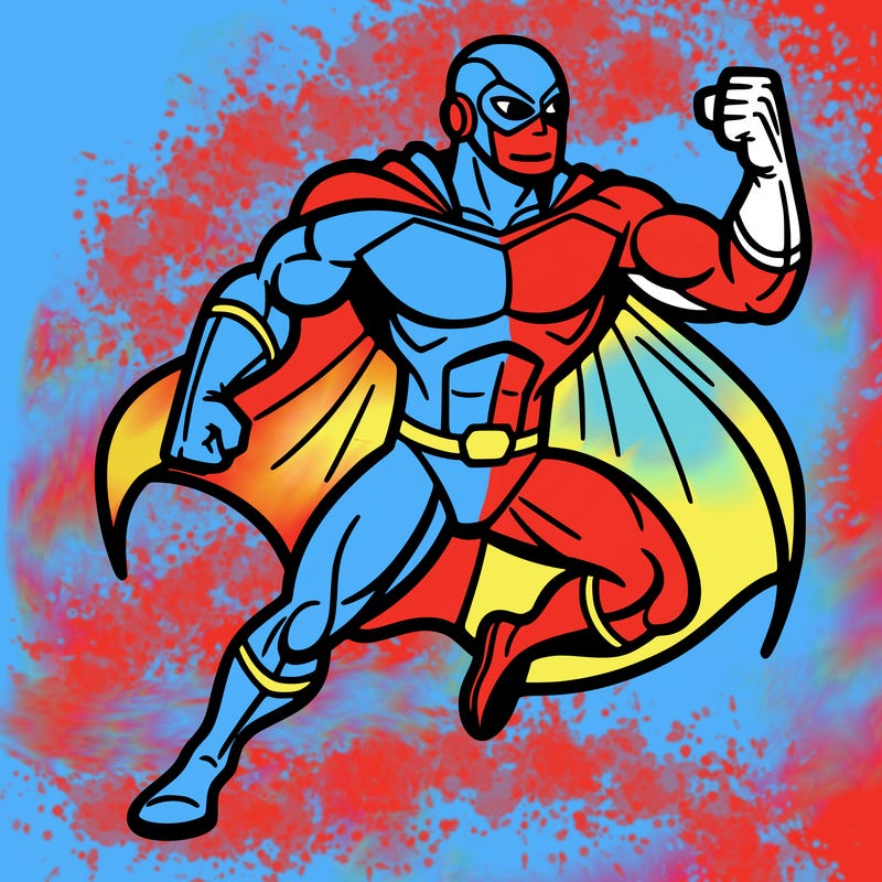 superhero