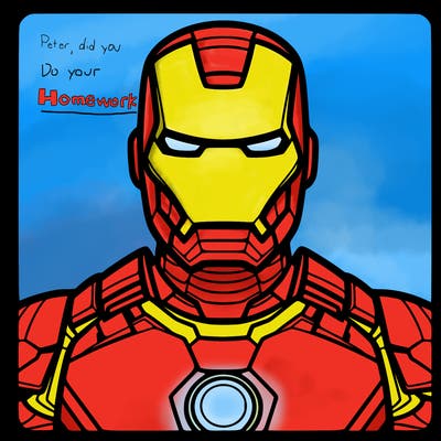 iron man