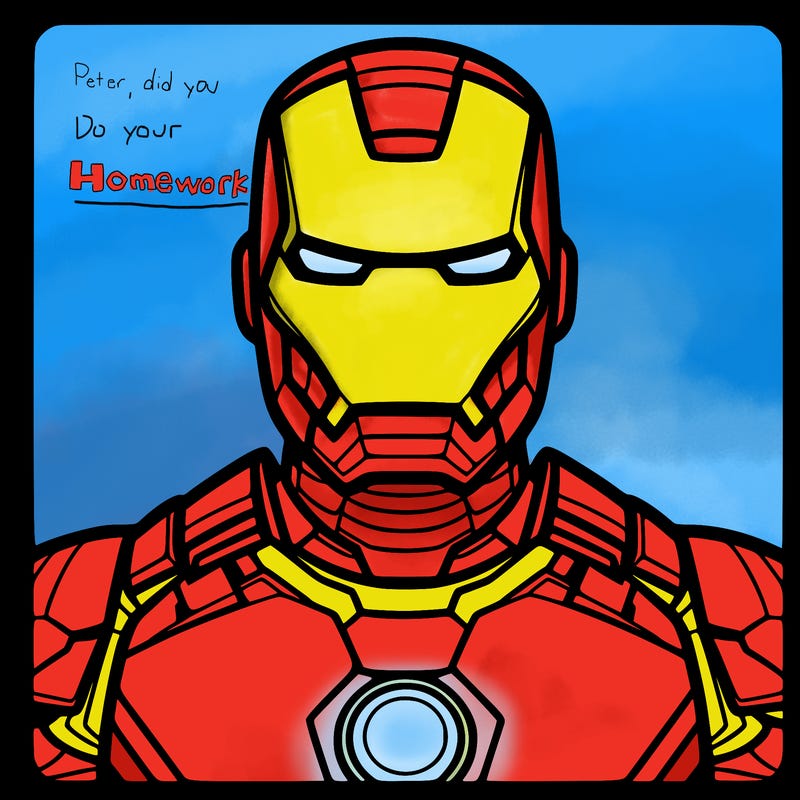 iron man