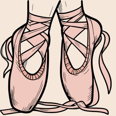 ballet shoes