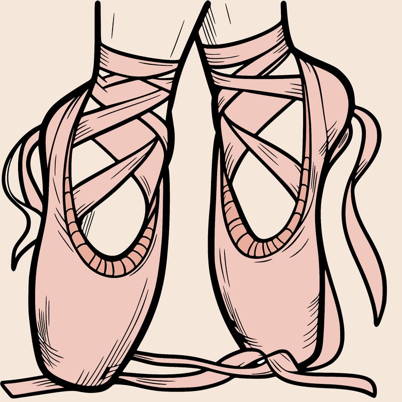 ballet shoes