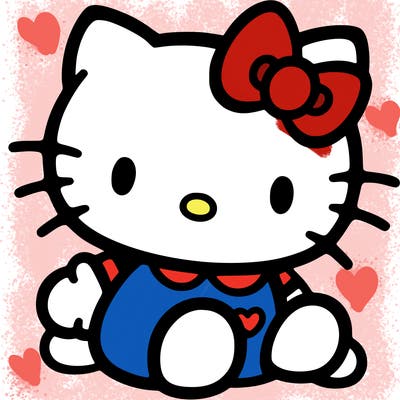 hello kitty