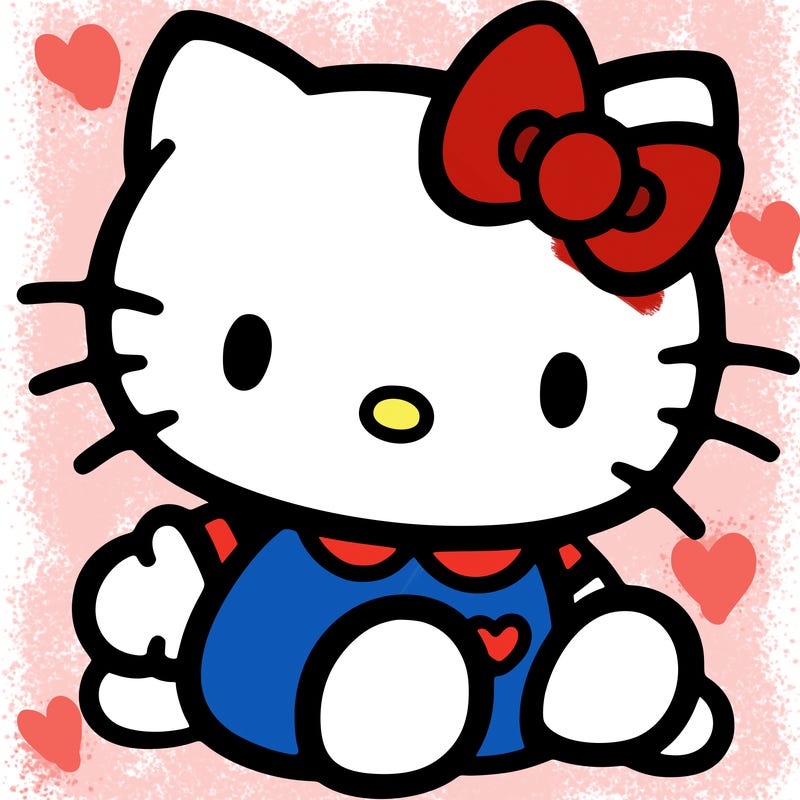 hello kitty