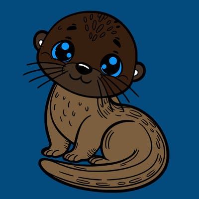 otter