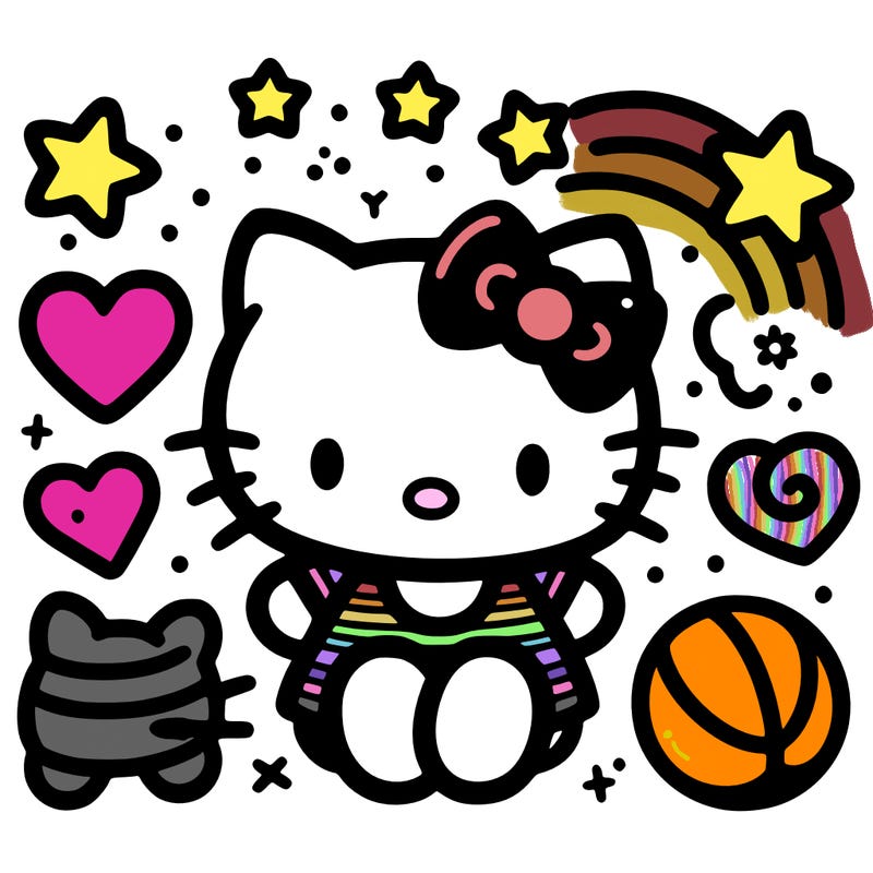 hello kitty