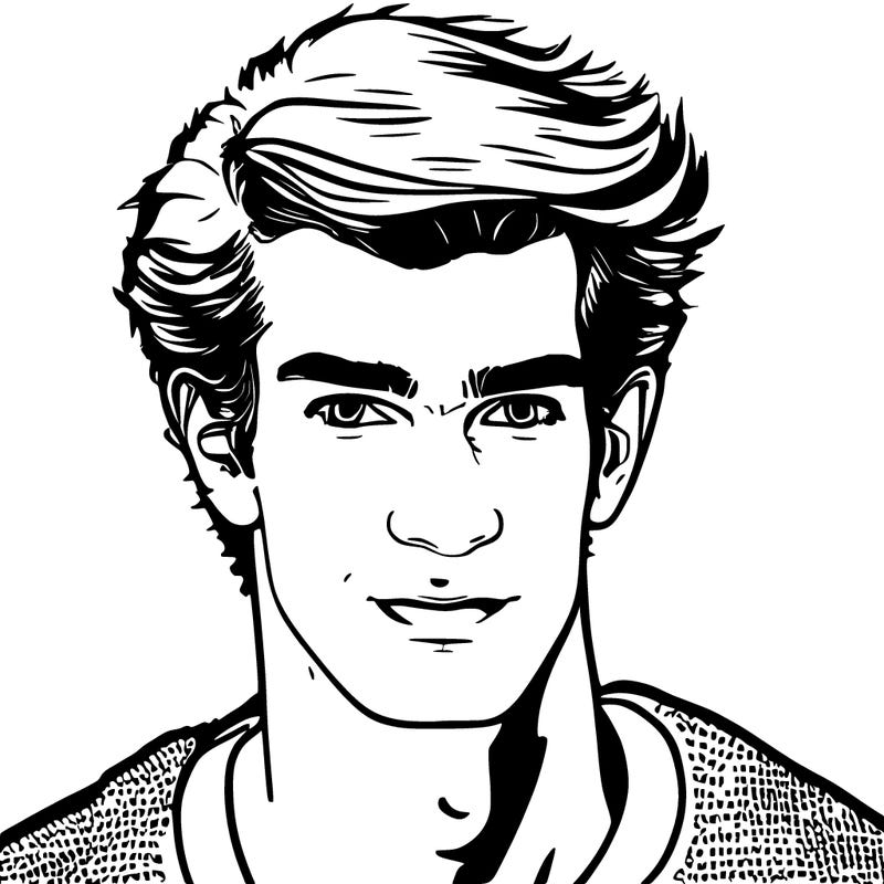 andrew garfield