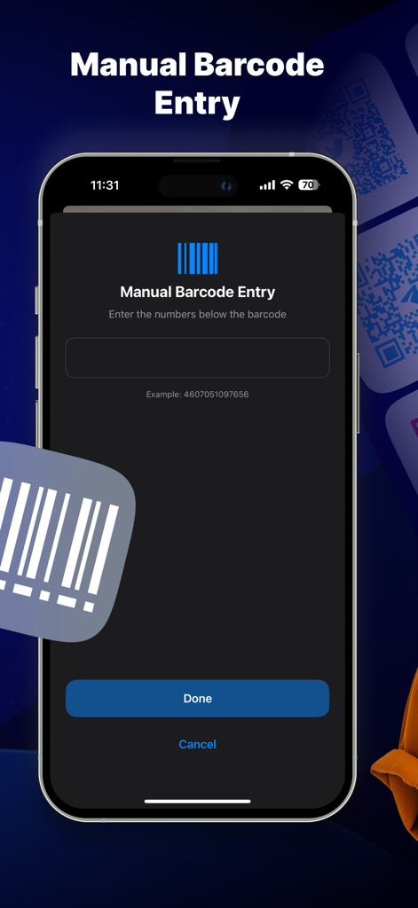 QR Code Reader ・ Scanner - Utilities App | MWM
