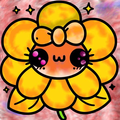 cute flower