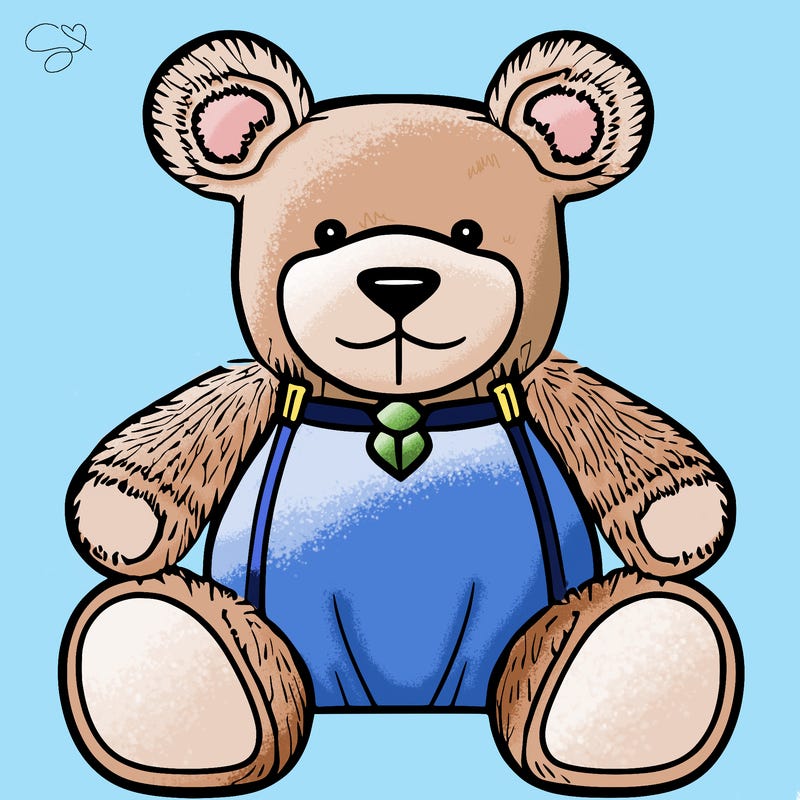 teddy bear