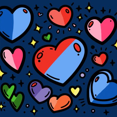 hearts