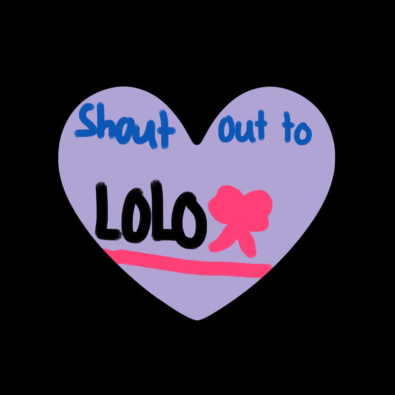 simple heart silhouette