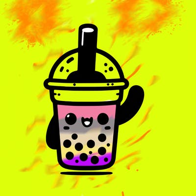 boba tea