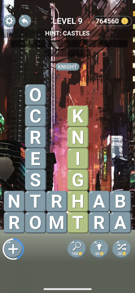 Word Block - Word Game - Games App | MWM