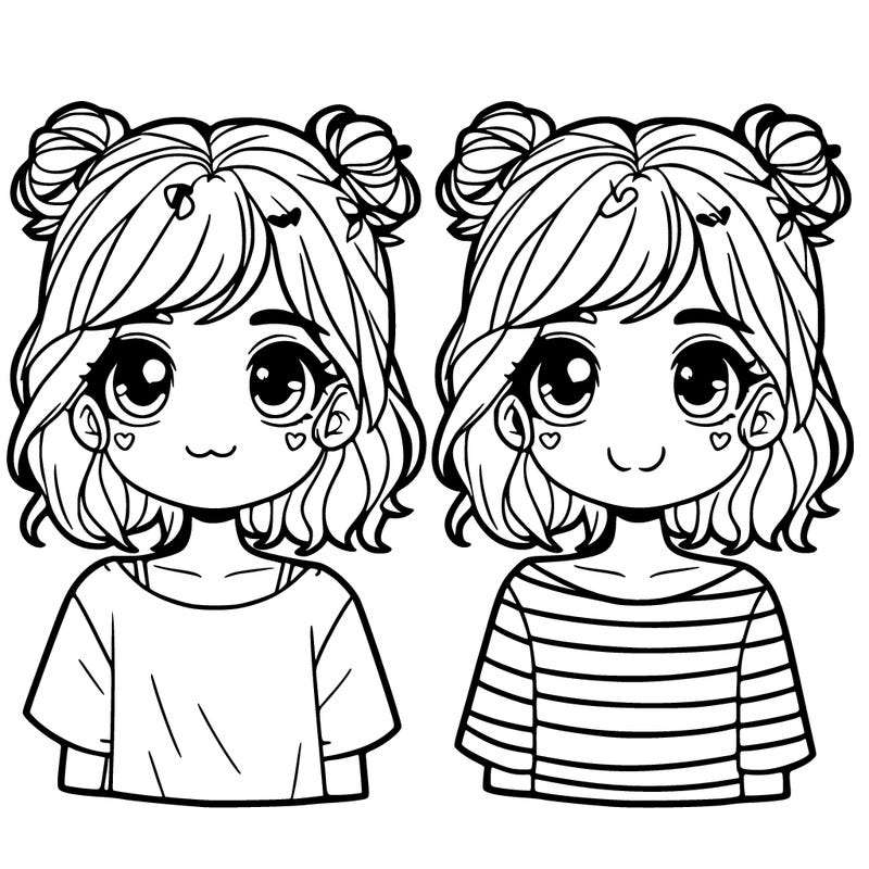 a girl