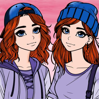 realistic teenager girls