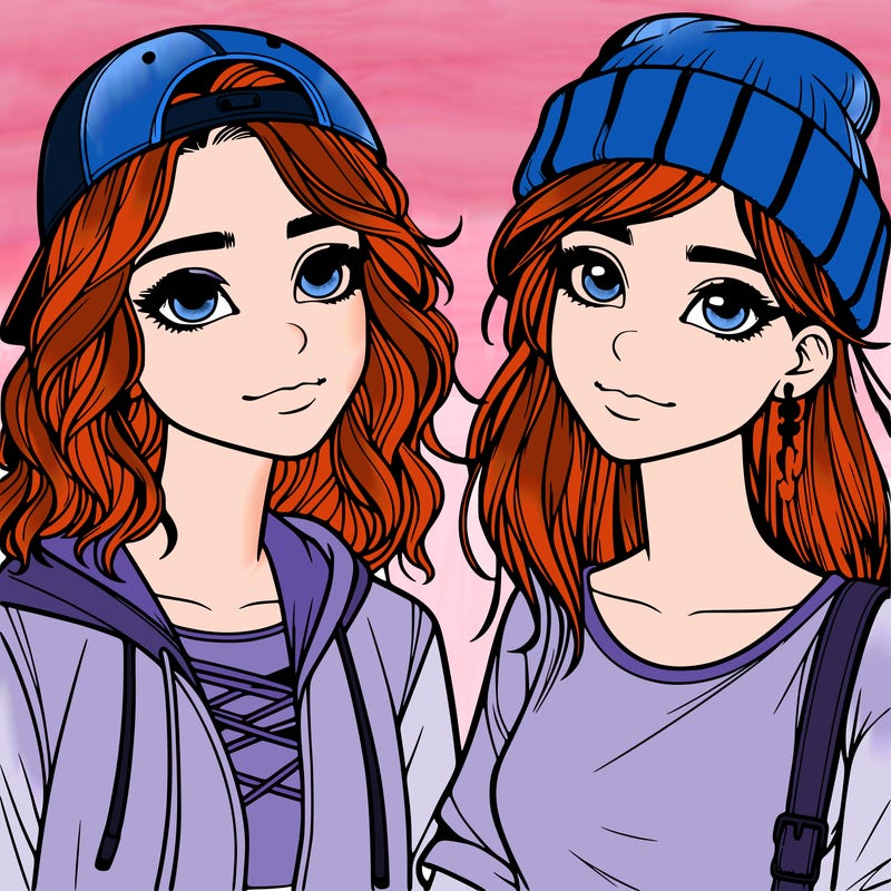 realistic teenager girls