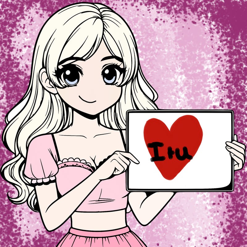 realistic pretty girl holding blank sign