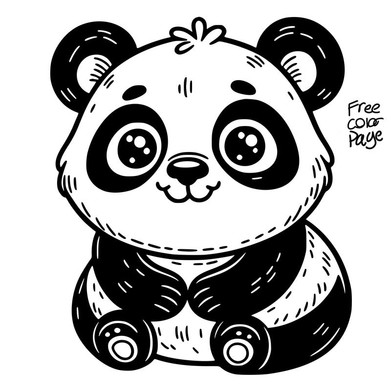 panda