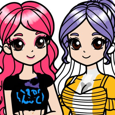 girls