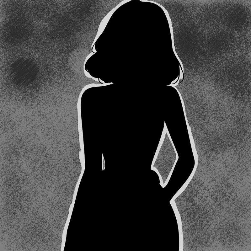 a realistic girl with a crop top and jeans