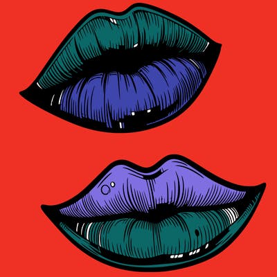 realisticall lips