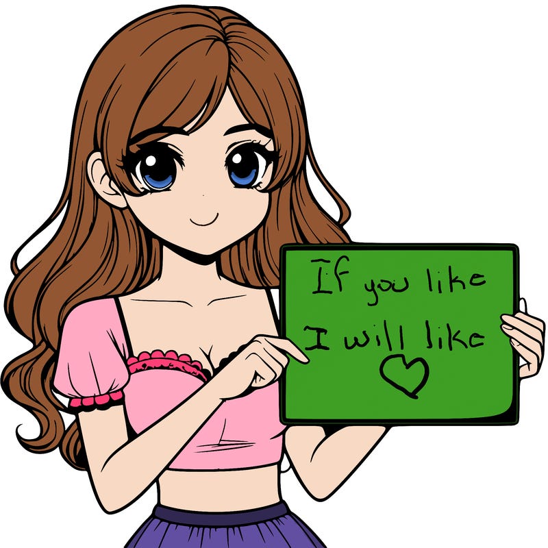 realistic pretty girl holding blank sign