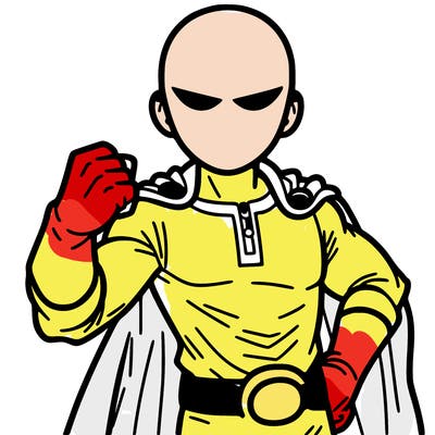 one punch man