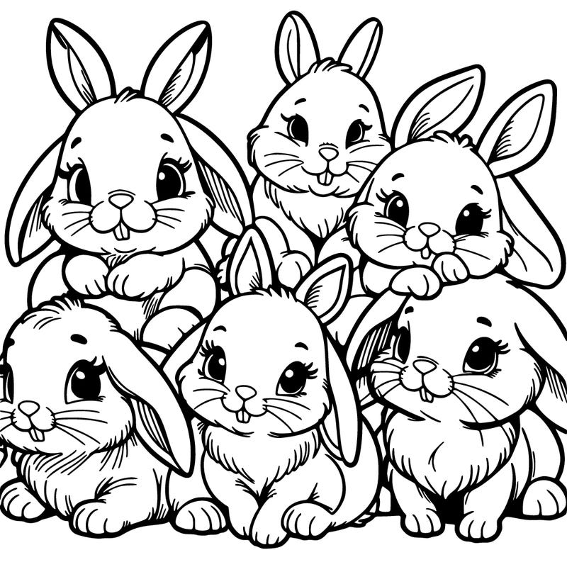 bunnies
