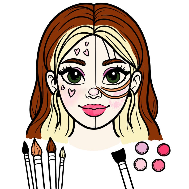 facepainting