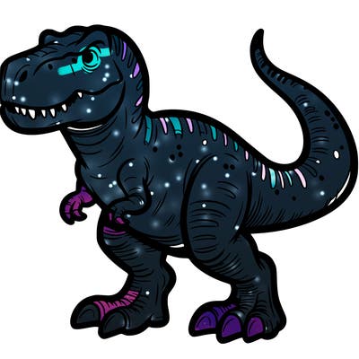 t-rex