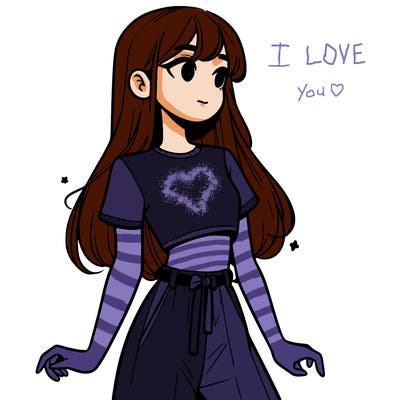 girl in a cute crop top