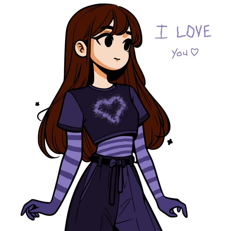 girl in a cute crop top