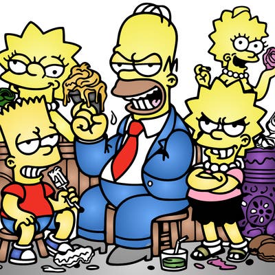 simpsons